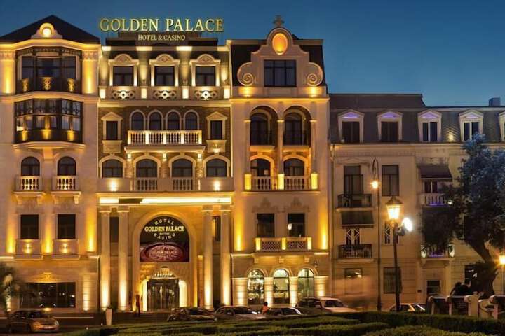 Image of Golden Palace Batumi Hotel & Casino