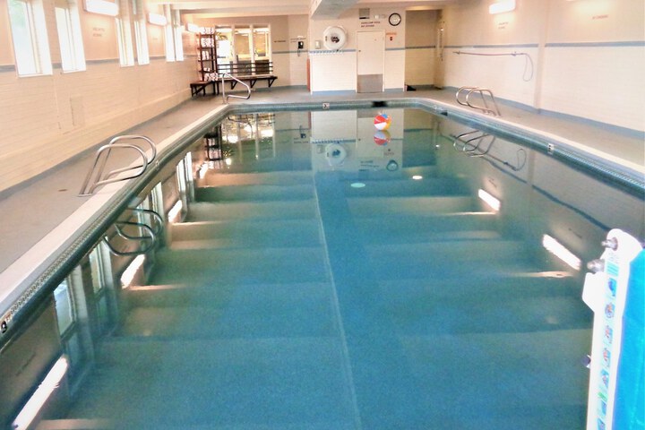Pool to Cool