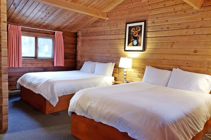 Rocky Inn in Valemount, BC