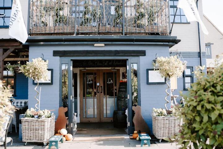 Blue Bell Country Inn