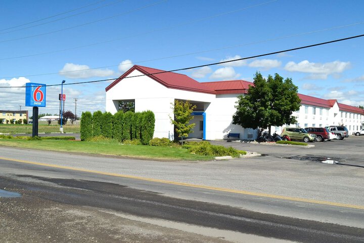 Motel 6 Billings MT North Billings | Bookonline.com