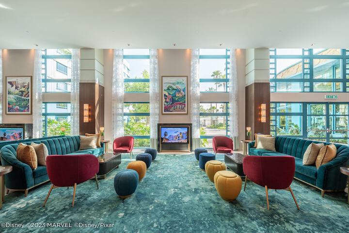 Guest Lobby