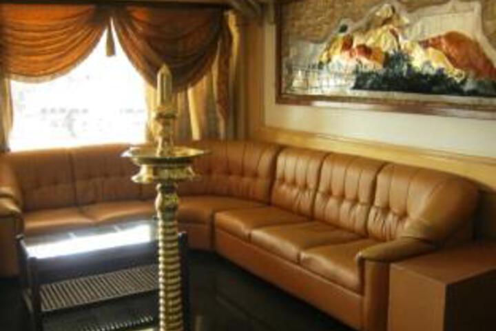 OYO 15097 Hotel Sathyam