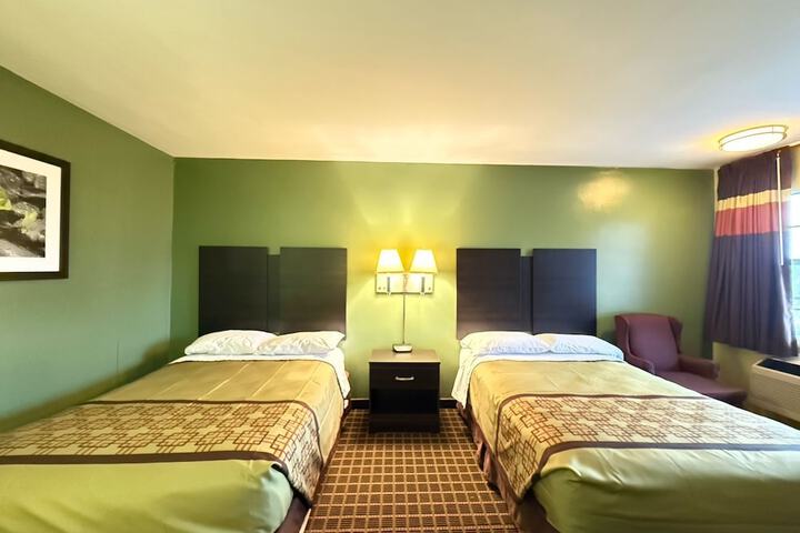 Standard Double Room (11 of 24)