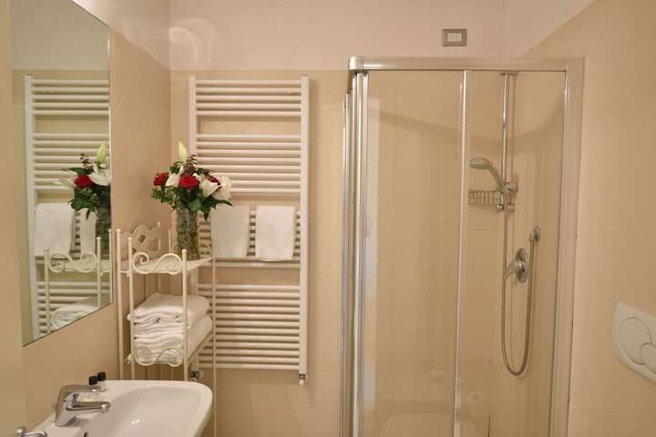 Clean Restrooms
