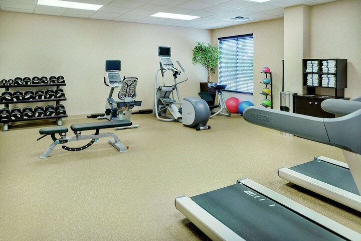 Hotel Gym