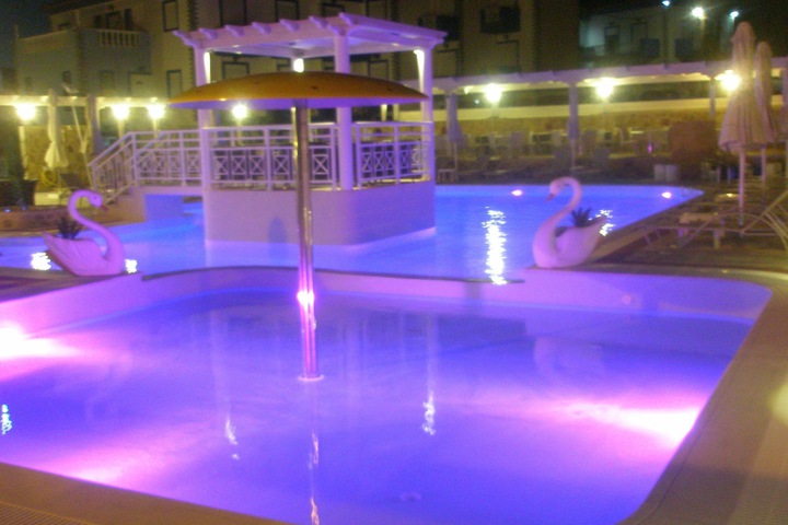 Pools & Facilities