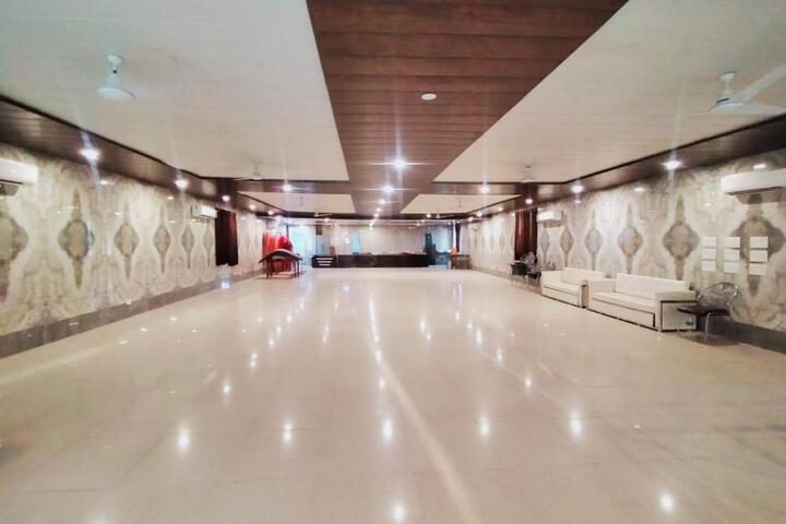 Hotel Svarnima by WB Inn