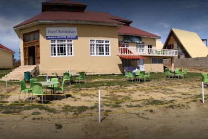 HOTEL KEHKASHAN
