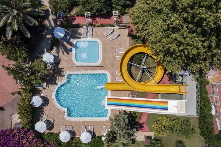 Waterslide