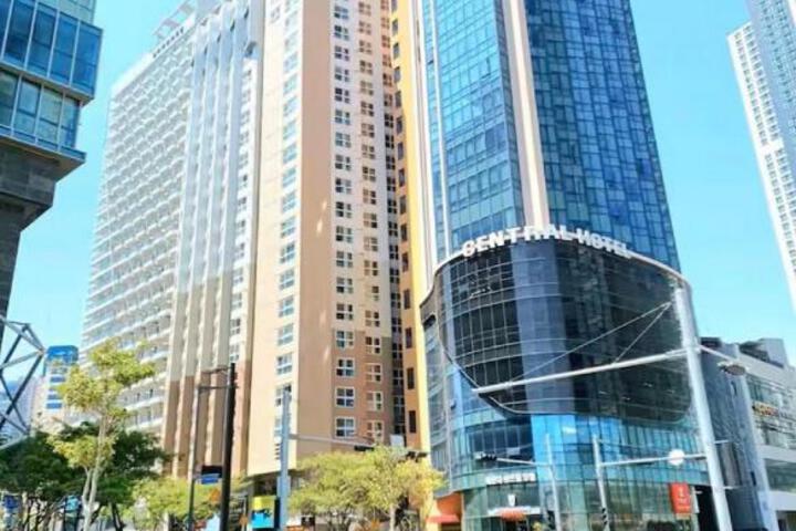 Hotel Irua Haeundae