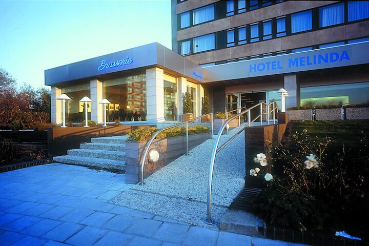 Hotel Melinda in Ostend