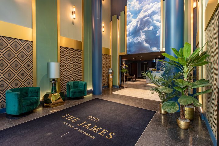 The James Hotel Rotterdam