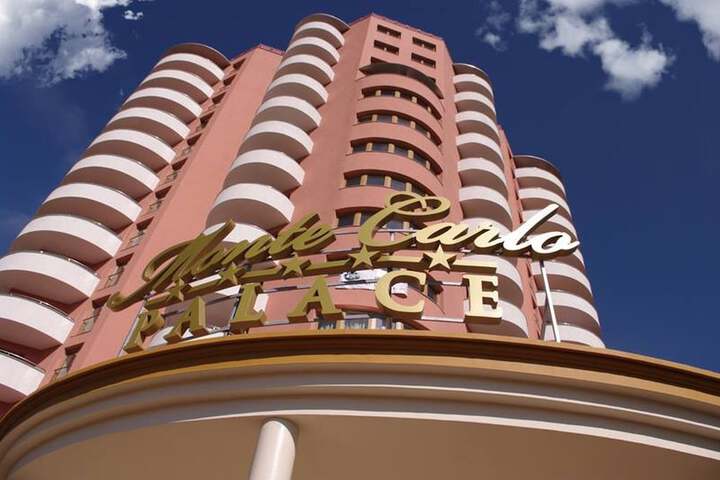 Monte Carlo Palace Suites in Bucharest