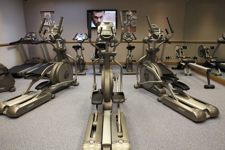 Fitness Facility Photos