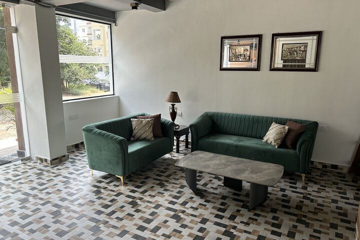 Palladium Luxury Suites Unit II