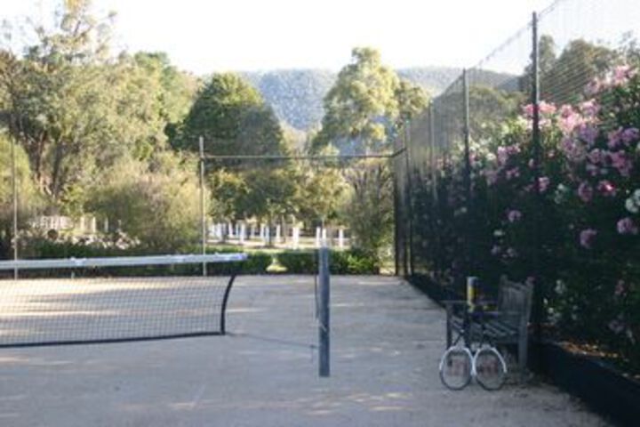 Tennis and Basketball Courts 26 of 27