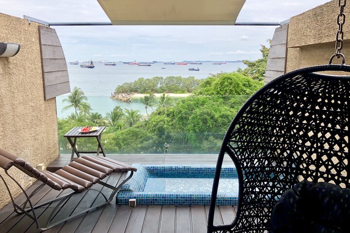 View from room