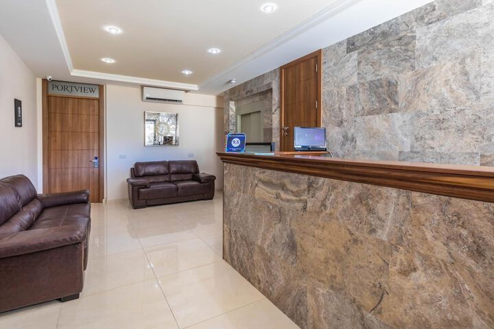Lobby Entry