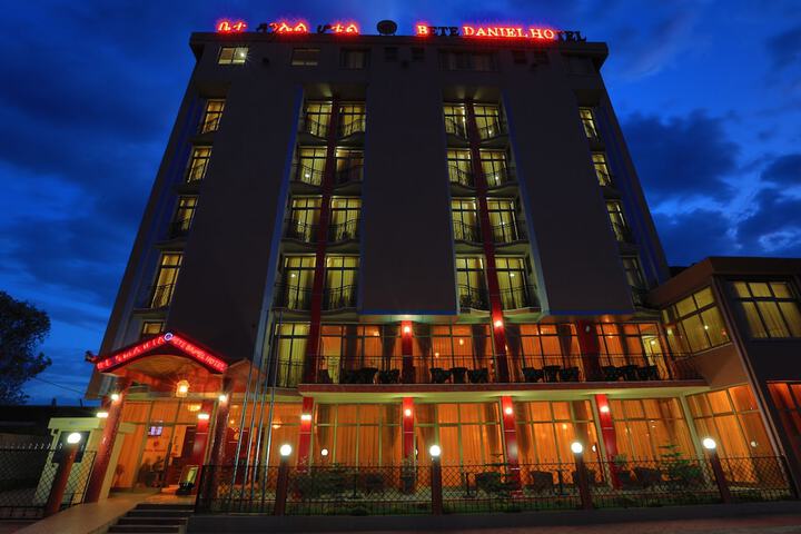Bete Daniel Hotel
