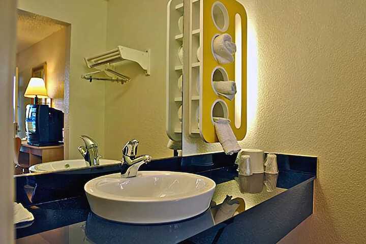 Bathroom Interior Photo