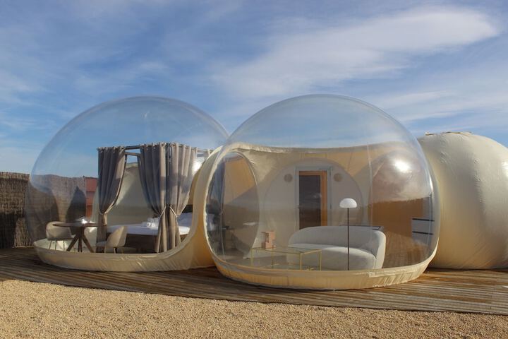 Wine Bubble