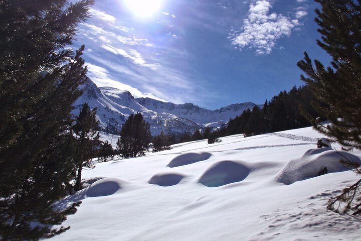 Ski hill