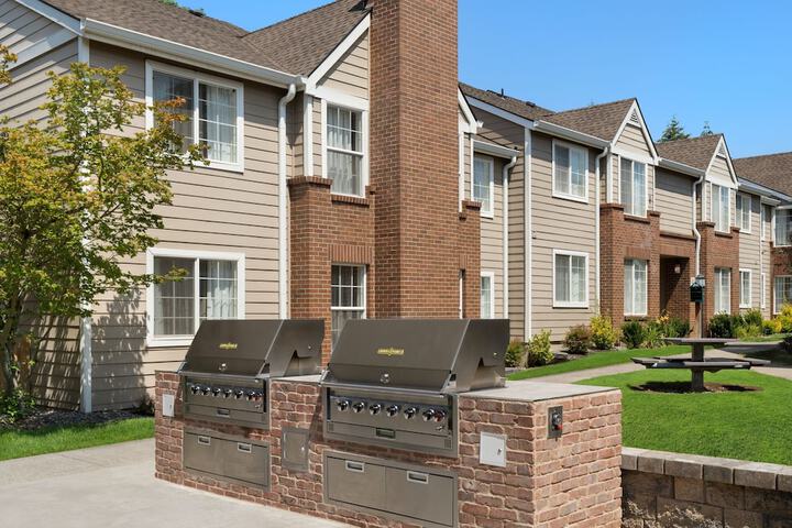 BBQ/picnic area