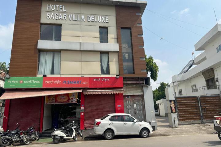 HOTEL SAGAR VILLA DELUXE