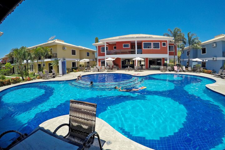 Pools & Facilities