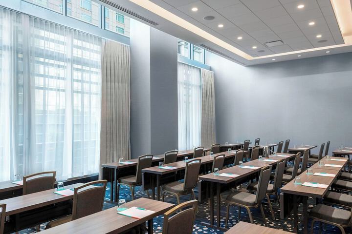 Meeting facility