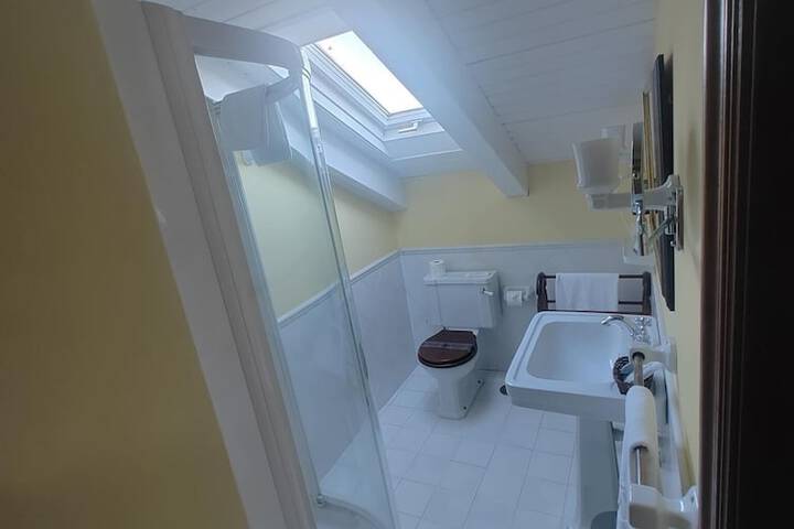 Clean Restrooms