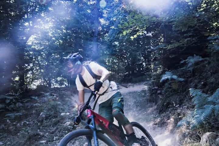 Bicycling