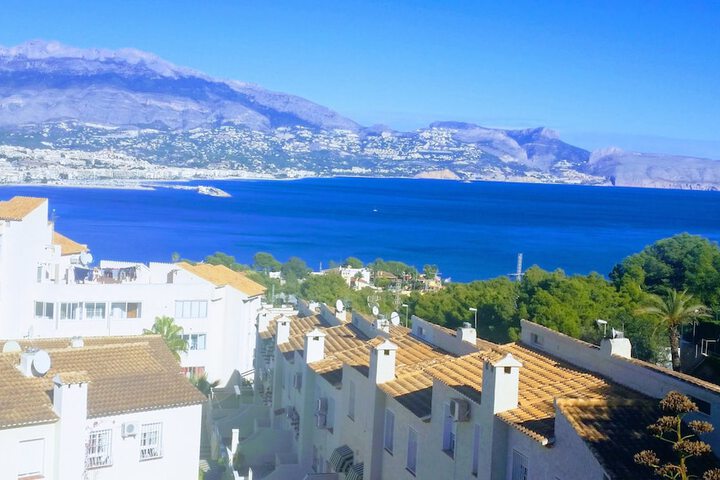 Albir Up Paradise in L'Alfas del Pi
