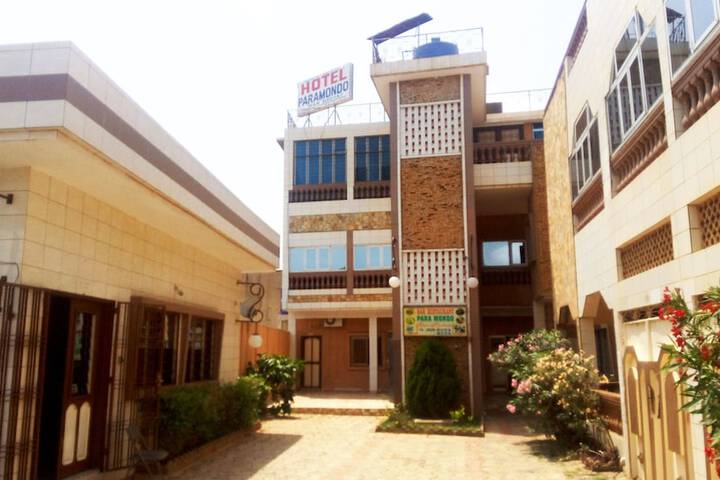 Hotel Paramondo