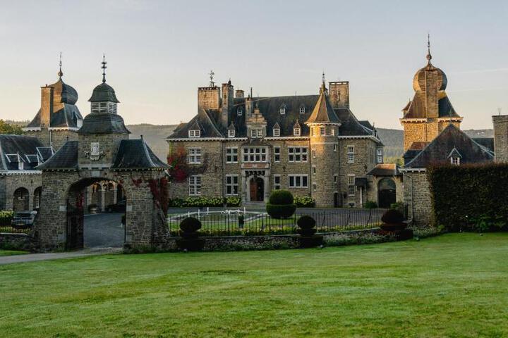 Manoir de Lébioles
