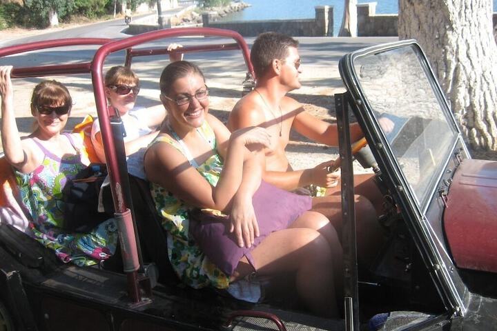 Game drive