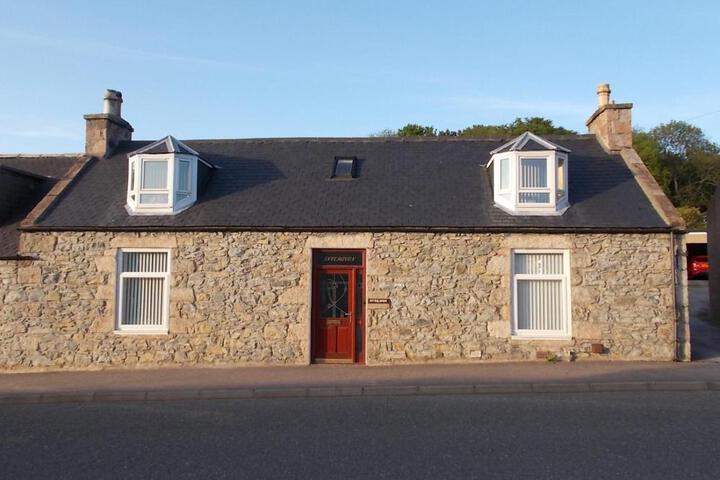 Inveravon Holiday Home