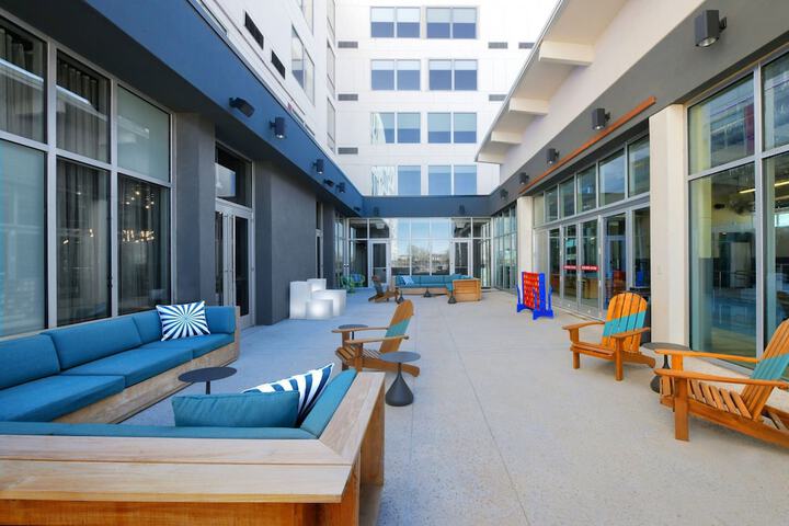 Property amenity