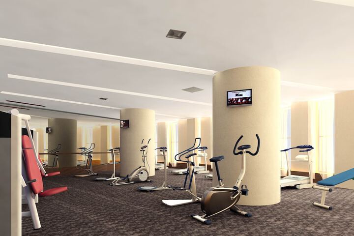 Hotel Gym Photos