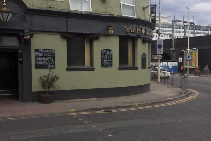 Image of The Salford Arms Hotel - Adults Only