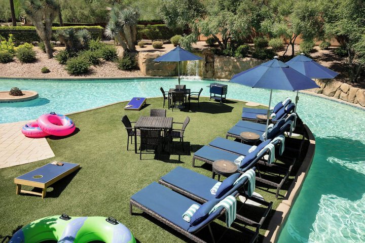 Property amenity