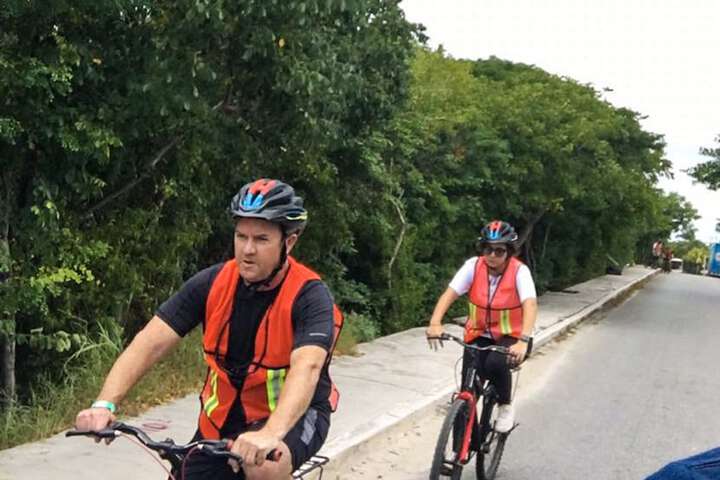 Bicycling