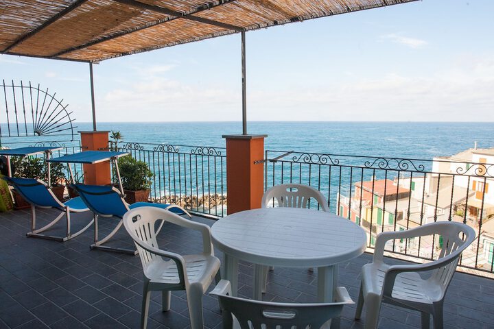 Scorci Di Mare in Riomaggiore