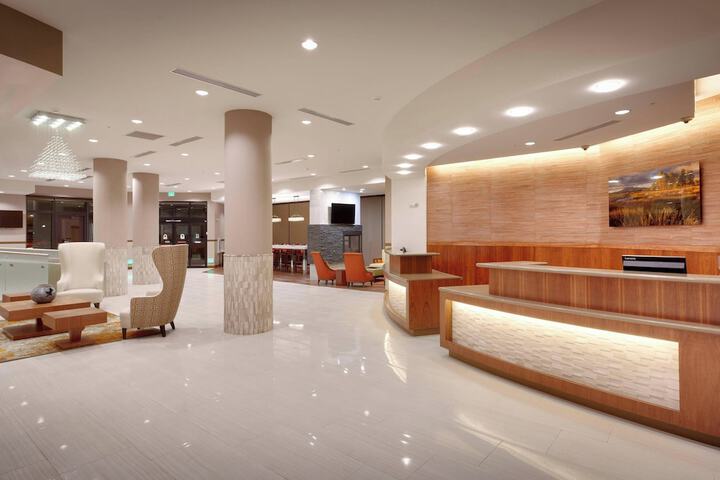 Reception
