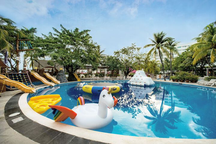 Pool to Cool