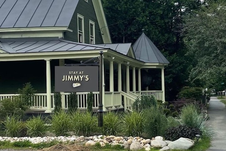 Stay at Jimmys