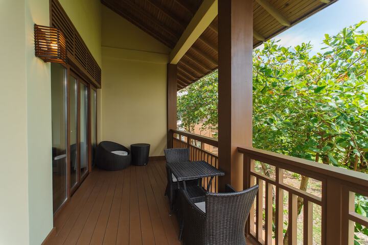 View from room