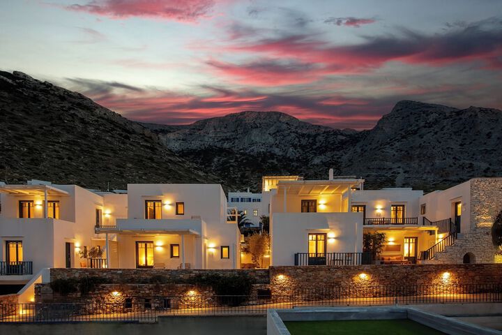 Sifnos House - Rooms &  Spa in Sifnos