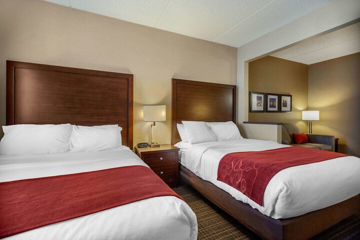 2 Double Beds Suite (6 of 31)